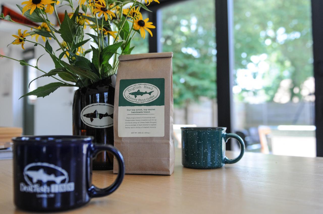 Dogfish Inn Lewes Esterno foto