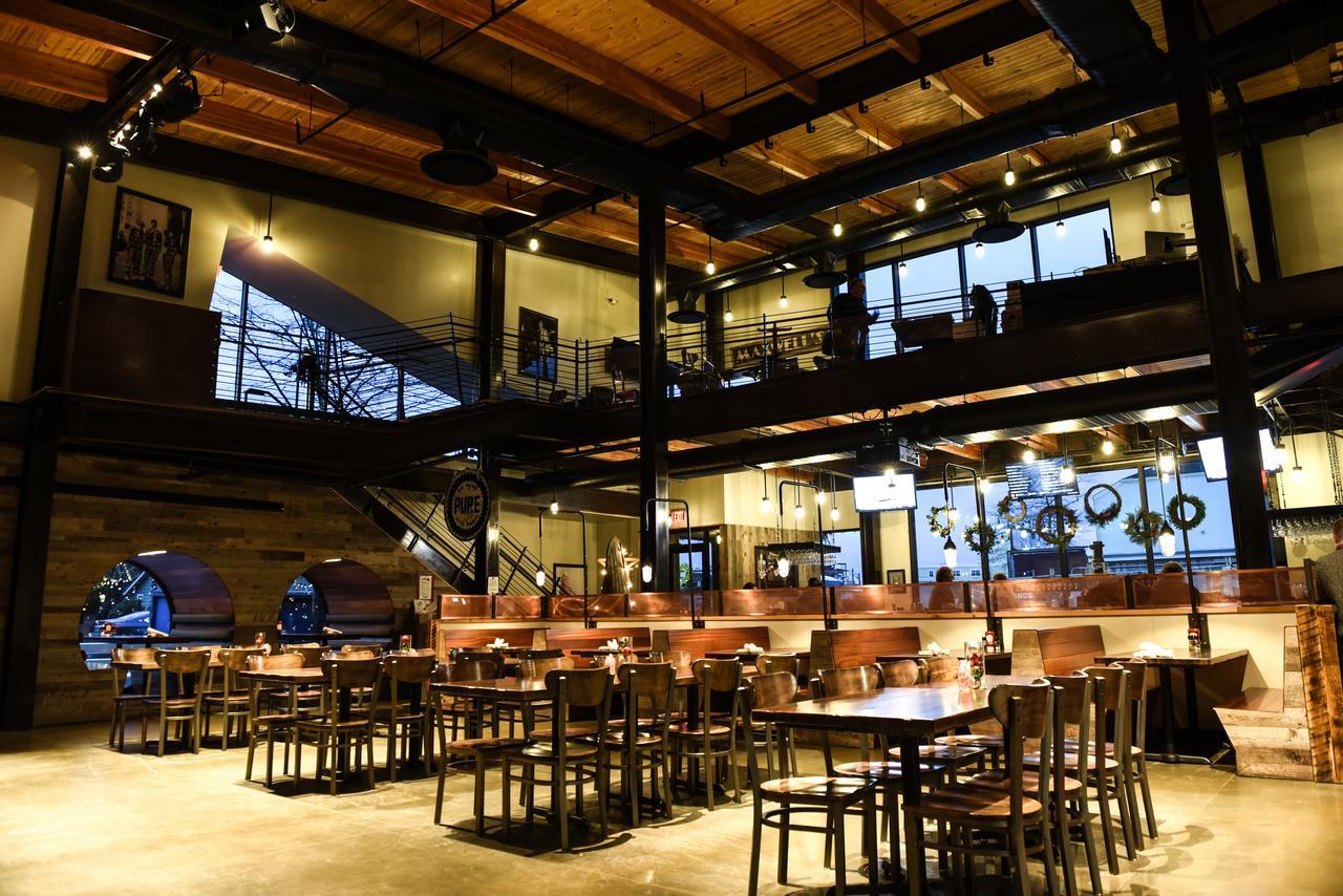 Dogfish Inn Lewes Esterno foto